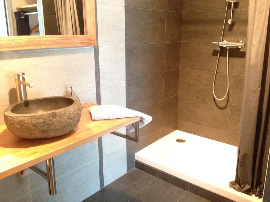 La Grange Champenoise Bed & Breakfast Aumenancourt-le-Grand Room photo