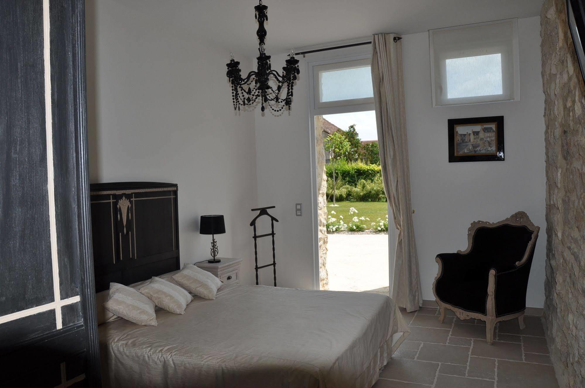 La Grange Champenoise Bed & Breakfast Aumenancourt-le-Grand Exterior photo